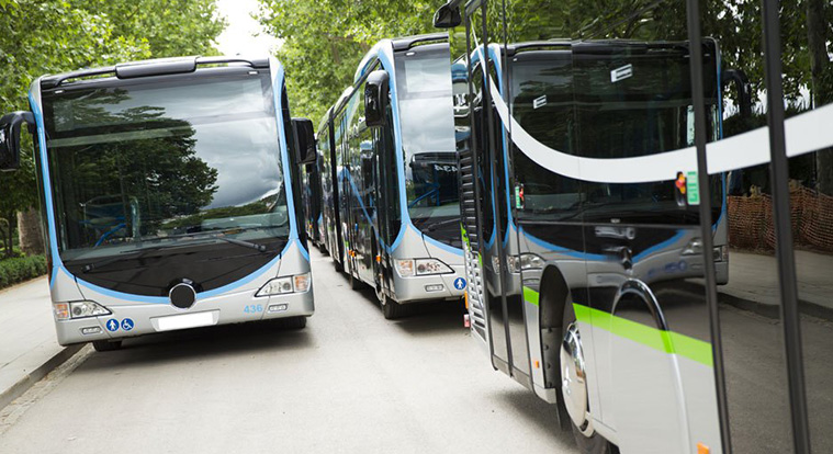 ESTINTORI AUTOBUS: COME E' CAMBIATA LA NORMATIVA