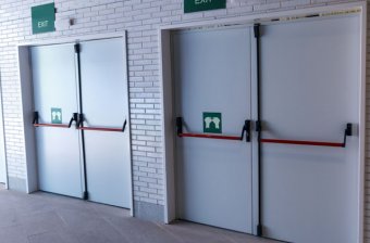 Manutenzione Porte REI e Uscite di Sicurezza